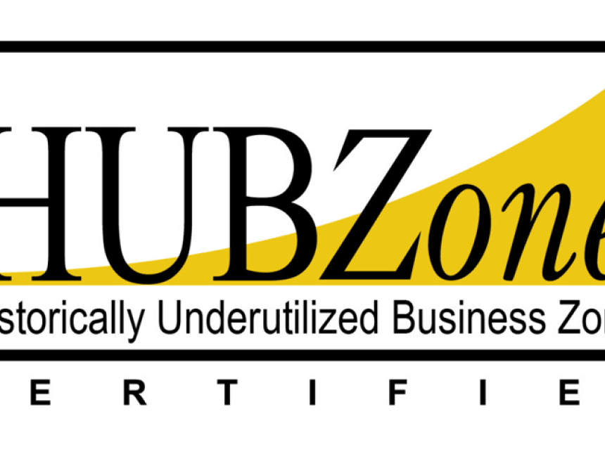 HUBZone Certification Image